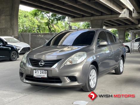 NISSAN ALMERA 1.2 [VL] AT ปี 2012 #3
