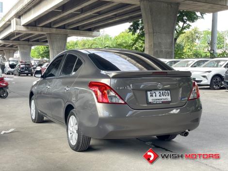 NISSAN ALMERA 1.2 [VL] AT ปี 2012 #4