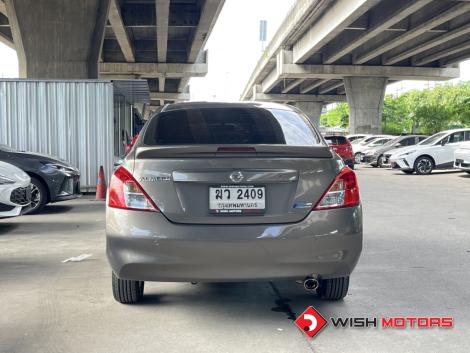 NISSAN ALMERA 1.2 [VL] AT ปี 2012 #5
