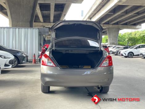 NISSAN ALMERA 1.2 [VL] AT ปี 2012 #8