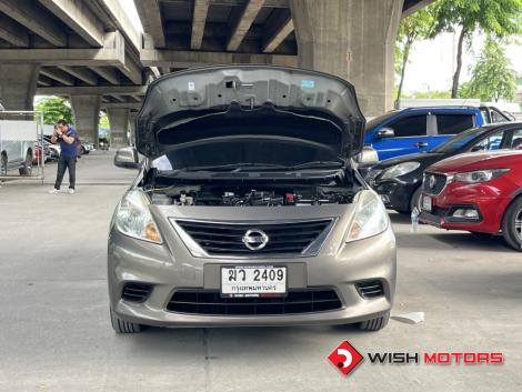 NISSAN ALMERA 1.2 [VL] AT ปี 2012 #9