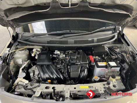 NISSAN ALMERA 1.2 [VL] AT ปี 2012 #10