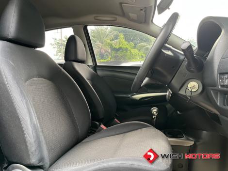 NISSAN ALMERA 1.2 [VL] AT ปี 2012 #12