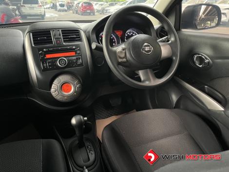 NISSAN ALMERA 1.2 [VL] AT ปี 2012 #17
