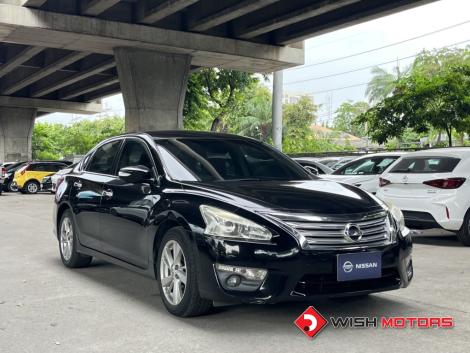 NISSAN TEANA 2.0 [XL] NAVI AT ปี 2014 #1