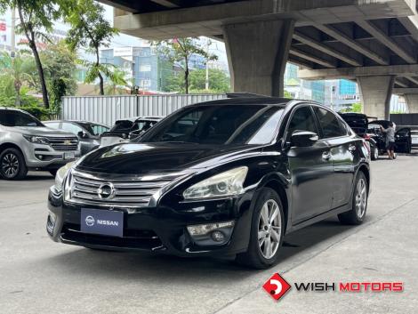 NISSAN TEANA 2.0 [XL] NAVI AT ปี 2014 #3