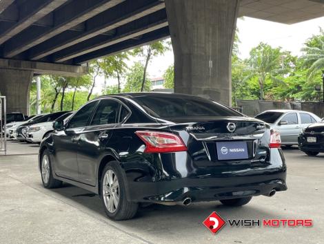 NISSAN TEANA 2.0 [XL] NAVI AT ปี 2014 #4
