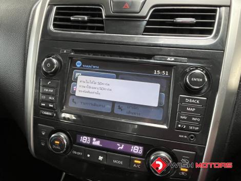 NISSAN TEANA 2.0 [XL] NAVI AT ปี 2014 #15
