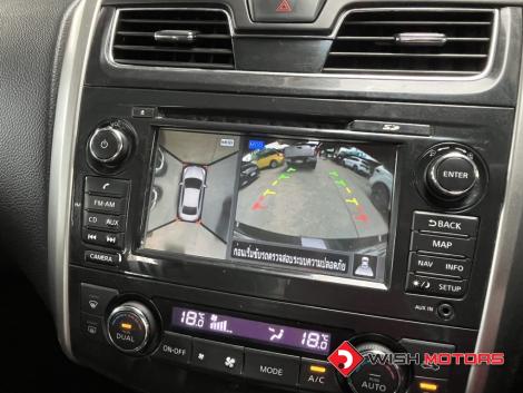 NISSAN TEANA 2.0 [XL] NAVI AT ปี 2014 #16