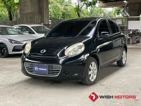 NISSAN MARCH 1.2 [V] AT ปี 2012 #4