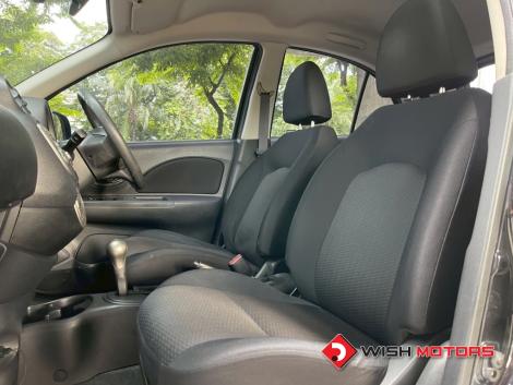 NISSAN MARCH 1.2 [V] AT ปี 2012 #16