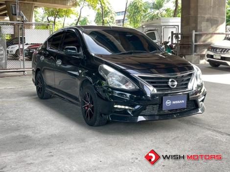NISSAN ALMERA 1.2 [E] SPORTECH AT ปี 2015 #1