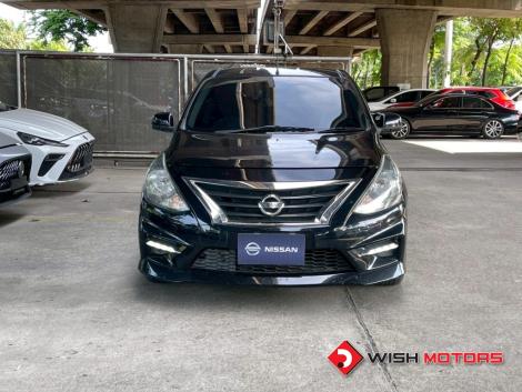 NISSAN ALMERA โฉมปี (14-19) 1.2 [E] SPORTECH AT ปี 2015 ราคา 179,000.- (#C2025060208)