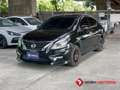 NISSAN ALMERA 1.2 [E] SPORTECH AT ปี 2015 #3