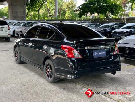 NISSAN ALMERA 1.2 [E] SPORTECH AT ปี 2015 #4