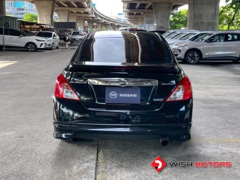 NISSAN ALMERA 1.2 [E] SPORTECH AT ปี 2015 #5
