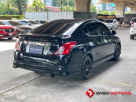 NISSAN ALMERA 1.2 [E] SPORTECH AT ปี 2015 #6