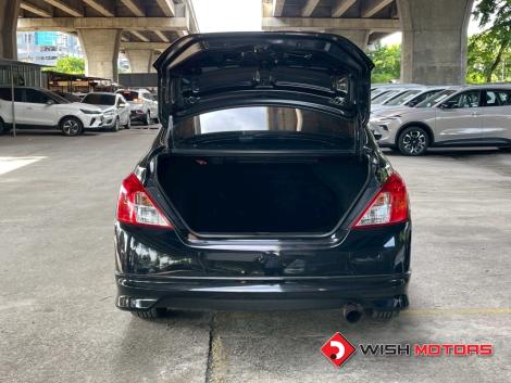 NISSAN ALMERA 1.2 [E] SPORTECH AT ปี 2015 #8