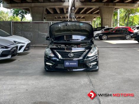 NISSAN ALMERA 1.2 [E] SPORTECH AT ปี 2015 #10