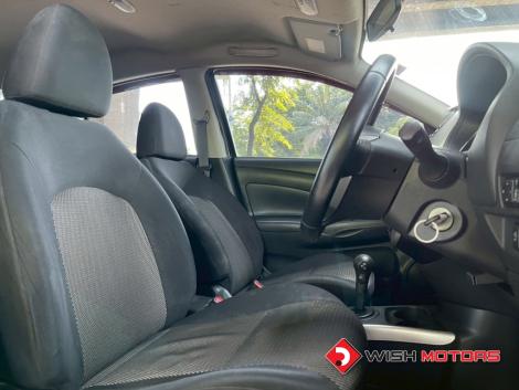 NISSAN ALMERA 1.2 [E] SPORTECH AT ปี 2015 #11