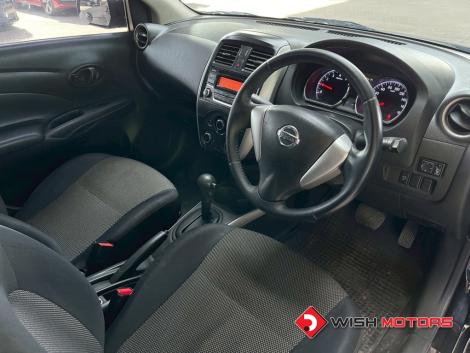 NISSAN ALMERA 1.2 [E] SPORTECH AT ปี 2015 #12