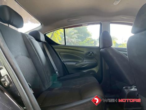NISSAN ALMERA 1.2 [E] SPORTECH AT ปี 2015 #13