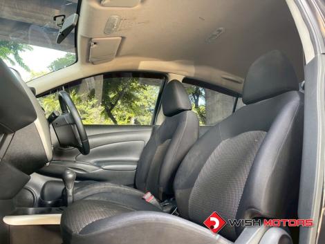 NISSAN ALMERA 1.2 [E] SPORTECH AT ปี 2015 #14