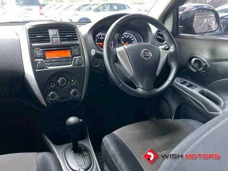 NISSAN ALMERA 1.2 [E] SPORTECH AT ปี 2015 #16