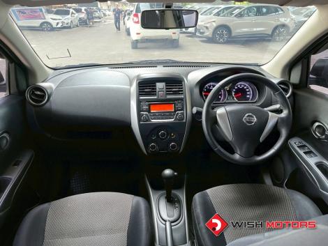 NISSAN ALMERA 1.2 [E] SPORTECH AT ปี 2015 #17