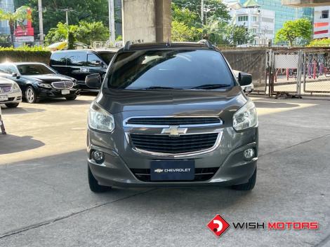 CHEVROLET SPIN โฉมปี (12-15) 1.5 LTZ AT ปี 2014 ราคา 149,000.- (#C2025060209)