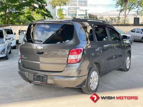 CHEVROLET SPIN 1.5 LTZ AT ปี 2014 #6
