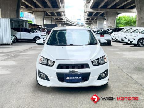 CHEVROLET SONIC โฉมปี (13-15) LTZ 1.4 AT ปี 2013 ราคา 99,000.- (#C2025060210)