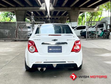 CHEVROLET SONIC LTZ 1.4 AT ปี 2013 #5
