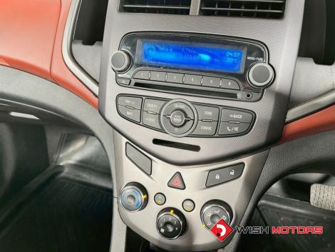 CHEVROLET SONIC LTZ 1.4 AT ปี 2013 #9