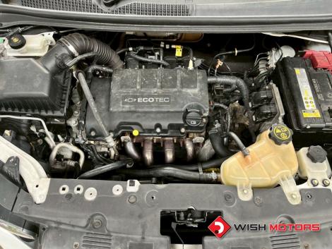 CHEVROLET SONIC LTZ 1.4 AT ปี 2013 #17