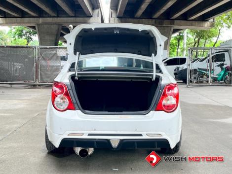 CHEVROLET SONIC LTZ 1.4 AT ปี 2013 #20