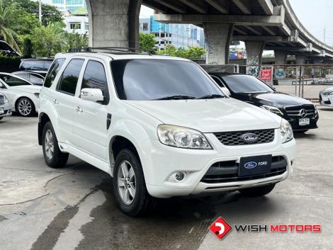 FORD ESCAPE 2.3 XLT AT ปี 2009 #1