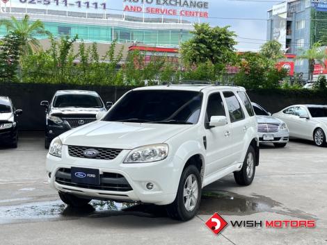 FORD ESCAPE 2.3 XLT AT ปี 2009 #3
