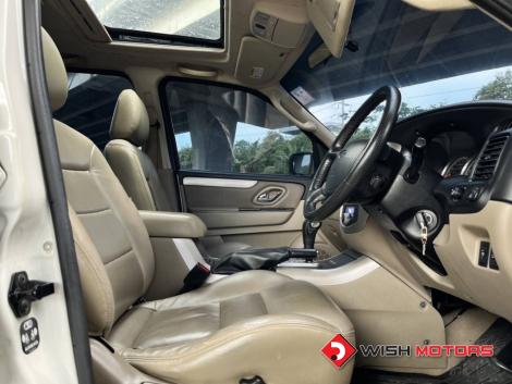 FORD ESCAPE 2.3 XLT AT ปี 2009 #7