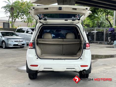 FORD ESCAPE 2.3 XLT AT ปี 2009 #10