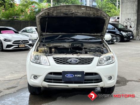 FORD ESCAPE 2.3 XLT AT ปี 2009 #11