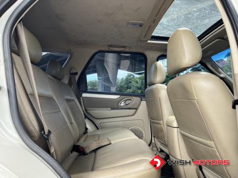 FORD ESCAPE 2.3 XLT AT ปี 2009 #16