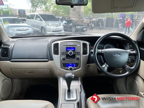 FORD ESCAPE 2.3 XLT AT ปี 2009 #18