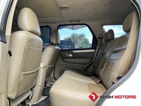 FORD ESCAPE 2.3 XLT AT ปี 2009 #19