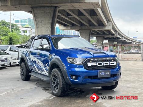 FORD RANGER (18-21) DOUBLE CAB 2.2 XLT AT ปี 2020 #1