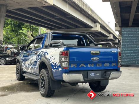 FORD RANGER (18-21) DOUBLE CAB 2.2 XLT AT ปี 2020 #4
