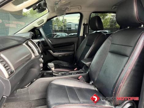 FORD RANGER (18-21) DOUBLE CAB 2.2 XLT AT ปี 2020 #7