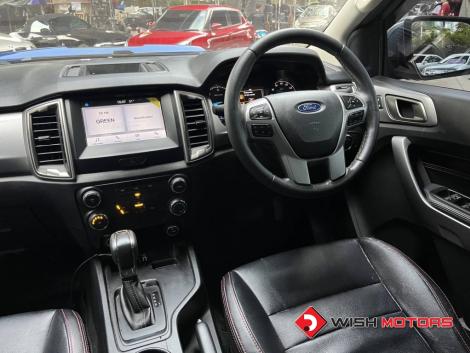 FORD RANGER (18-21) DOUBLE CAB 2.2 XLT AT ปี 2020 #8