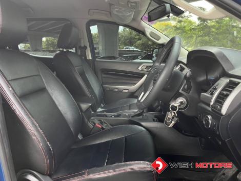 FORD RANGER (18-21) DOUBLE CAB 2.2 XLT AT ปี 2020 #9
