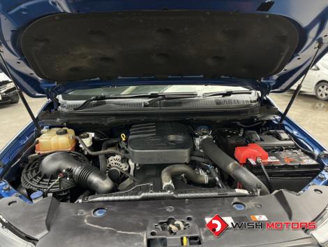 FORD RANGER (18-21) DOUBLE CAB 2.2 XLT AT ปี 2020 #12